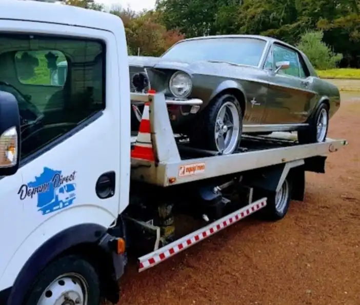 Remorquage voiture à Bordeaux pas cher